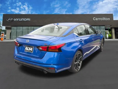 More photos of 2025 Nissan Altima 2.5 SR at Carrollton Hyundai, GA