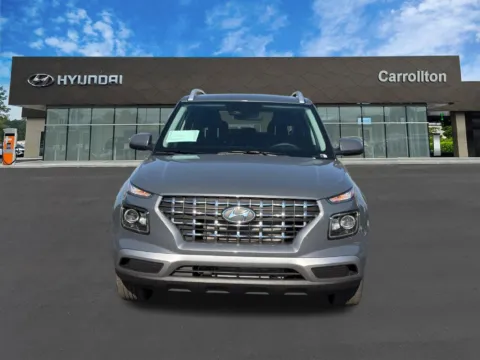 Photos of 2026 Hyundai Venue SEL for sale in Carrollton, GA at Carrollton Hyundai