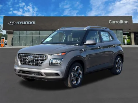 Gray 2026 Hyundai Venue SEL for sale in Carrollton, GA