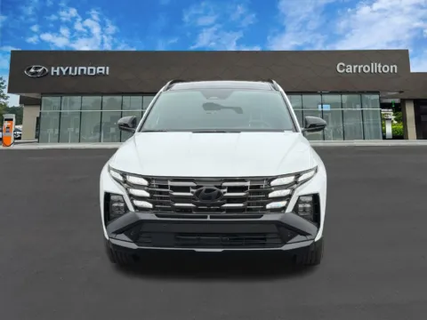 Photos of 2026 Hyundai Tucson Hybrid Limited for sale in Carrollton, GA at Carrollton Hyundai