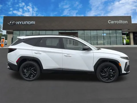 More photos of 2026 Hyundai Tucson Hybrid Limited at Carrollton Hyundai, GA
