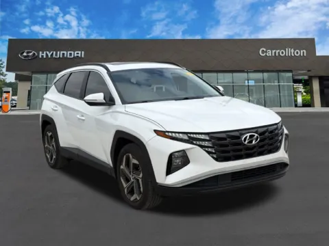 Another view of 2024 Hyundai Tucson SEL for sale in Carrollton, GA at Carrollton Hyundai
