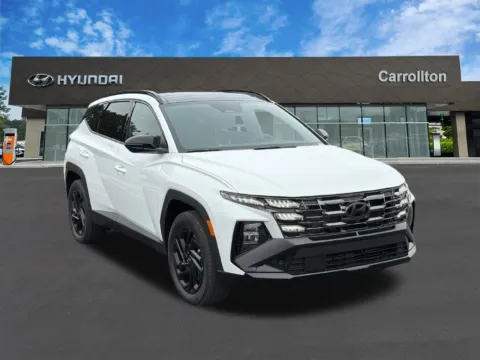More photos of 2026 Hyundai Tucson Hybrid Limited at Carrollton Hyundai, GA