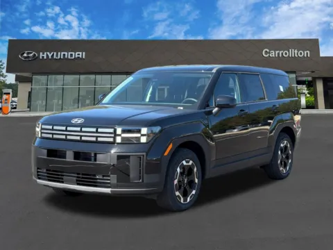 Black 2027 Hyundai Santa Fe SE for sale in Carrollton, GA