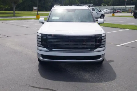 Another view of 2027 Hyundai Palisade Hybrid Calligraphy for sale in Carrollton, GA at Carrollton Hyundai