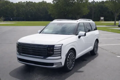 Photos of 2027 Hyundai Palisade Hybrid Calligraphy for sale in Carrollton, GA at Carrollton Hyundai
