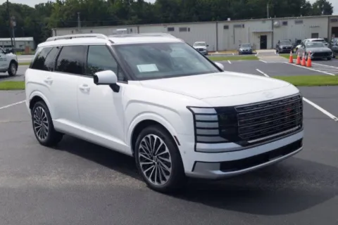 More photos of 2027 Hyundai Palisade Hybrid Calligraphy at Carrollton Hyundai, GA