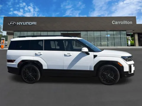 More photos of 2027 Hyundai Santa Fe Hybrid Calligraphy at Carrollton Hyundai, GA