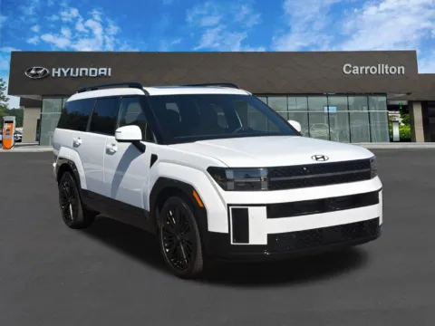 More photos of 2027 Hyundai Santa Fe Hybrid Calligraphy at Carrollton Hyundai, GA