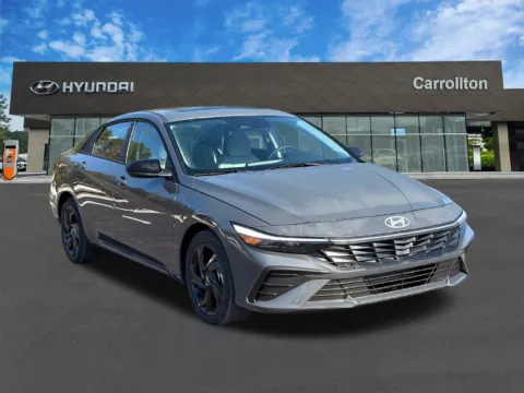 More photos of 2026 Hyundai Elantra SEL Sport Plus at Carrollton Hyundai, GA