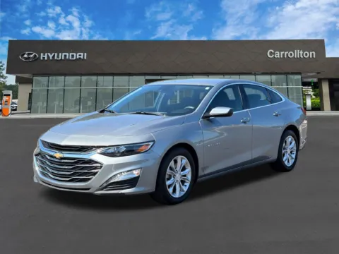 Gray 2025 Chevrolet Malibu LT for sale in Carrollton, GA