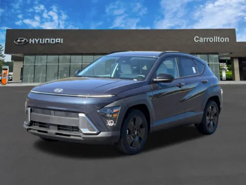 Blue 2027 Hyundai Kona SEL Sport for sale in Carrollton, GA