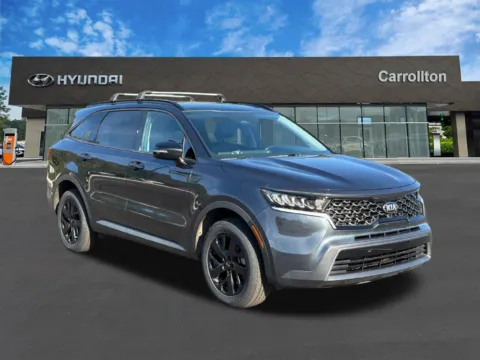 Another view of 2021 Kia Sorento S for sale in Carrollton, GA at Carrollton Hyundai