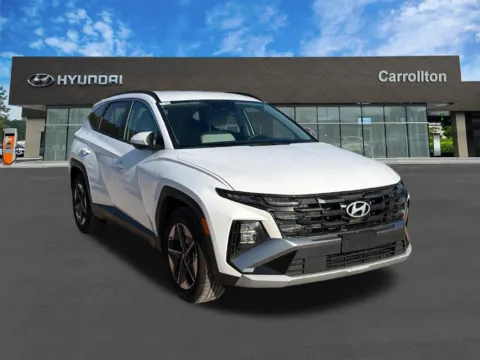 Another view of 2025 Hyundai Tucson SEL for sale in Carrollton, GA at Carrollton Hyundai