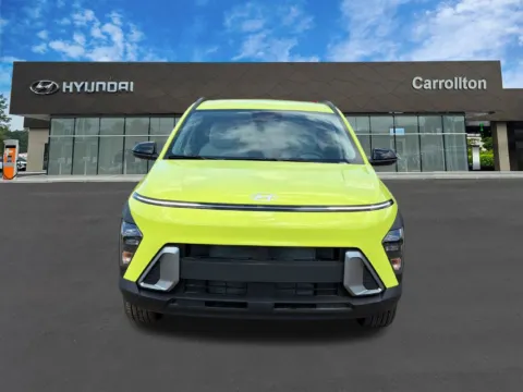 Photos of 2026 Hyundai Kona SEL Sport for sale in Carrollton, GA at Carrollton Hyundai