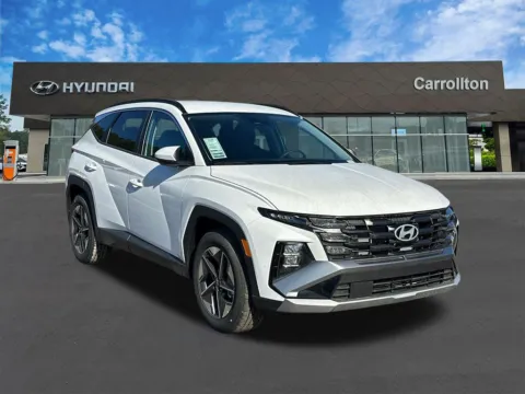 Another view of 2025 Hyundai Tucson SEL for sale in Carrollton, GA at Carrollton Hyundai