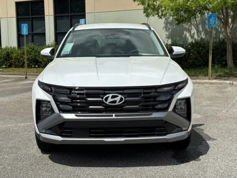 Photos of 2025 Hyundai Tucson SEL for sale in Carrollton, GA at Carrollton Hyundai