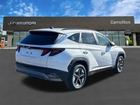 More photos of 2025 Hyundai Tucson SEL at Carrollton Hyundai, GA