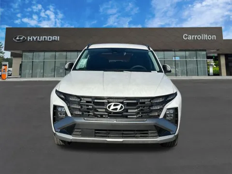 Photos of 2025 Hyundai Tucson SEL for sale in Carrollton, GA at Carrollton Hyundai