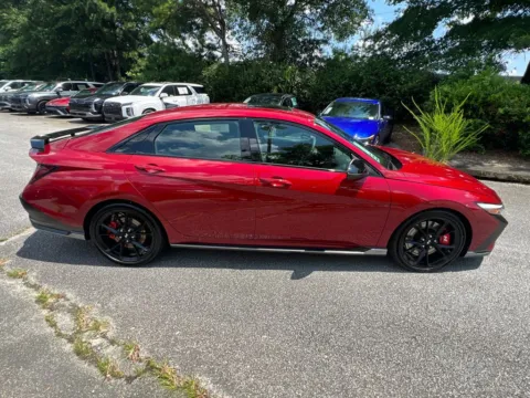 More photos of 2025 Hyundai Elantra N at Carrollton Hyundai, GA