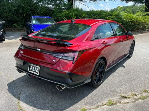 More photos of 2025 Hyundai Elantra N at Carrollton Hyundai, GA
