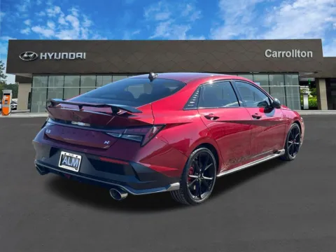 More photos of 2025 Hyundai Elantra N at Carrollton Hyundai, GA