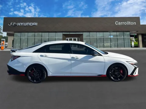 More photos of 2025 Hyundai Elantra N at Carrollton Hyundai, GA