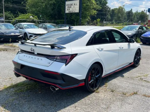 More photos of 2025 Hyundai Elantra N at Carrollton Hyundai, GA
