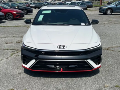 Photos of 2025 Hyundai Elantra N for sale in Carrollton, GA at Carrollton Hyundai