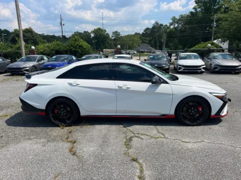 More photos of 2025 Hyundai Elantra N at Carrollton Hyundai, GA