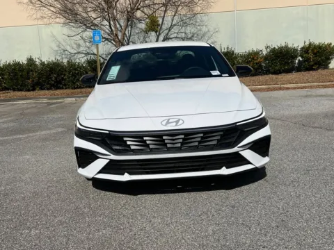 Photos of 2025 Hyundai Elantra SEL Sport for sale in Carrollton, GA at Carrollton Hyundai