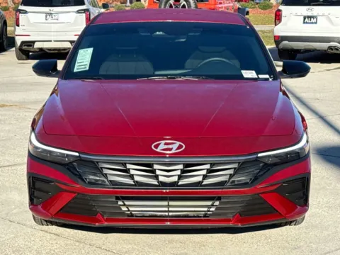 Photos of 2025 Hyundai Elantra SEL Sport for sale in Carrollton, GA at Carrollton Hyundai
