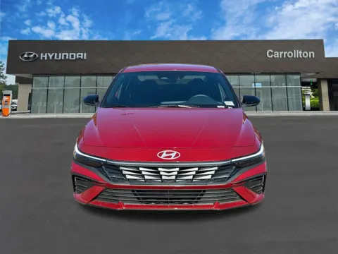 Photos of 2025 Hyundai Elantra SEL Sport for sale in Carrollton, GA at Carrollton Hyundai