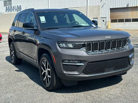 Another view of 2024 Jeep Grand Cherokee Limited for sale in Carrollton, GA at Carrollton Hyundai