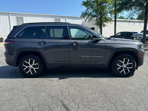 More photos of 2024 Jeep Grand Cherokee Limited at Carrollton Hyundai, GA