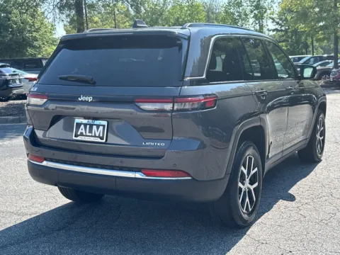 More photos of 2024 Jeep Grand Cherokee Limited at Carrollton Hyundai, GA