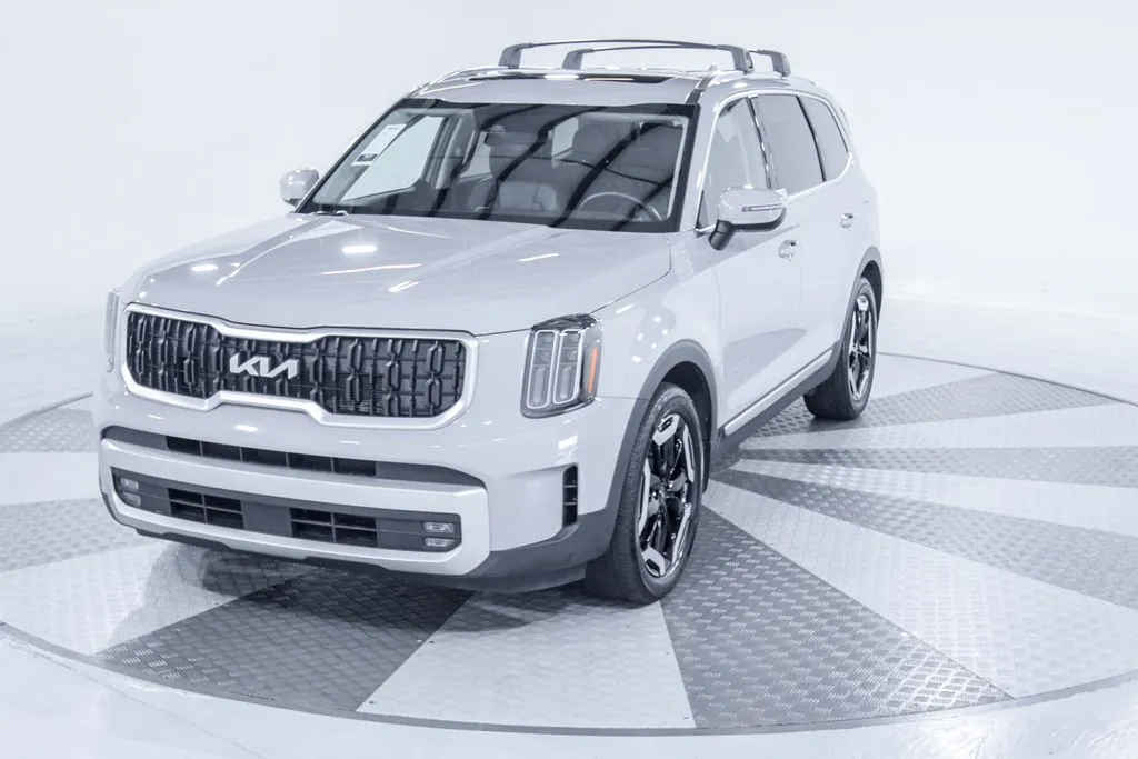 2024 Kia Telluride EX