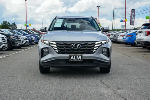 Another view of 2024 Hyundai Tucson SEL for sale in Carrollton, GA at Carrollton Hyundai