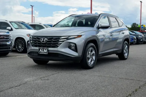 Photos of 2024 Hyundai Tucson SEL for sale in Carrollton, GA at Carrollton Hyundai