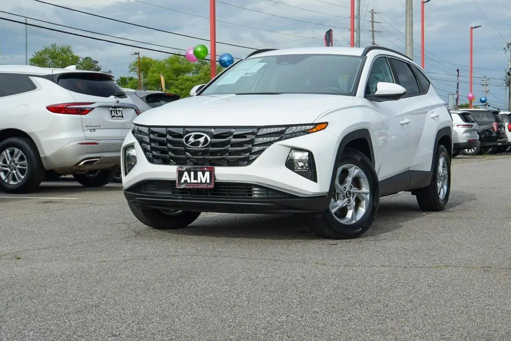 2024 Hyundai Tucson SEL for sale in Carrollton, GA