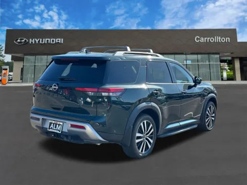 More photos of 2024 Nissan Pathfinder Platinum at Carrollton Hyundai, GA