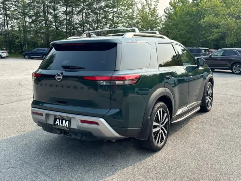 More photos of 2024 Nissan Pathfinder Platinum at Carrollton Hyundai, GA