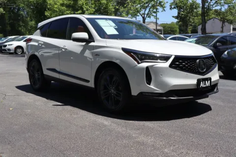 More photos of 2024 Acura RDX A-Spec Package at Carrollton Hyundai, GA