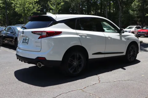 More photos of 2024 Acura RDX A-Spec Package at Carrollton Hyundai, GA