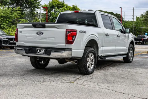 More photos of 2024 Ford F-150 XLT at Carrollton Hyundai, GA