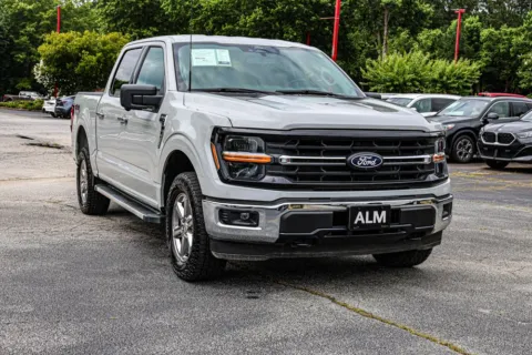 More photos of 2024 Ford F-150 XLT at Carrollton Hyundai, GA