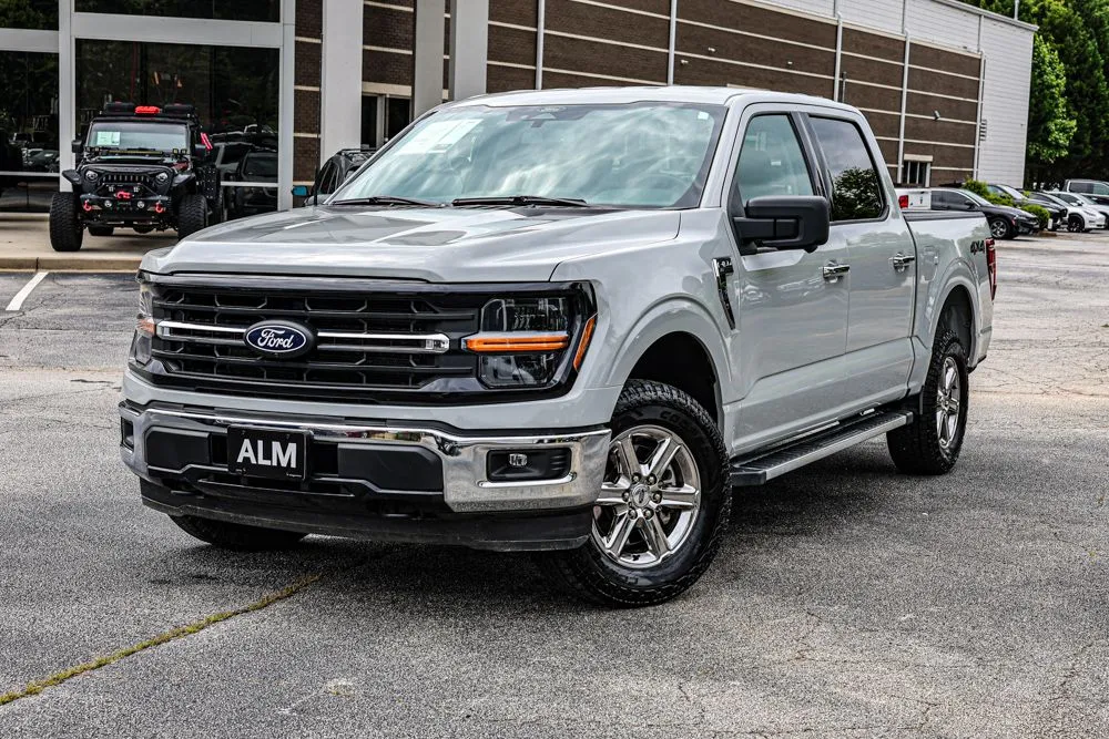 2024 Ford F-150 XLT