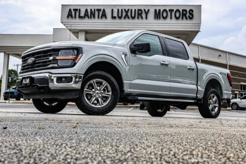 Photos of 2024 Ford F-150 XLT for sale in Carrollton, GA at Carrollton Hyundai