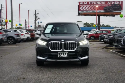 Another view of 2024 BMW X1 xDrive28i for sale in Carrollton, GA at Carrollton Hyundai
