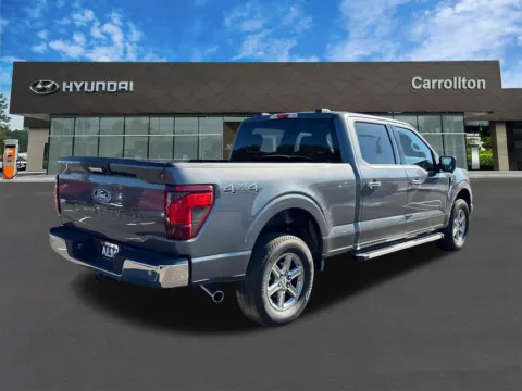 More photos of 2024 Ford F-150 XLT at Carrollton Hyundai, GA